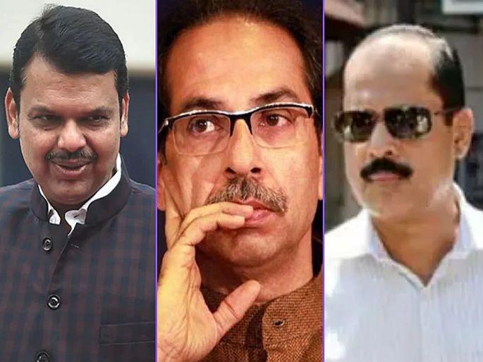 The government tried to save vaze, this is just the beginning said Devendra Fadnavis | सरकारने वाझेंना वाचविण्याचा प्रयत्न केला, ही तर नुसती सुरुवात - देवेंद्र फडणवीस The government tried to save vaze, this is just the beginning said Devendra Fadnavis | सरकारने वाझेंना वाचविण्याचा प्रयत्न केला, ही तर नुसती सुरुवात - देवेंद्र फडणवीस