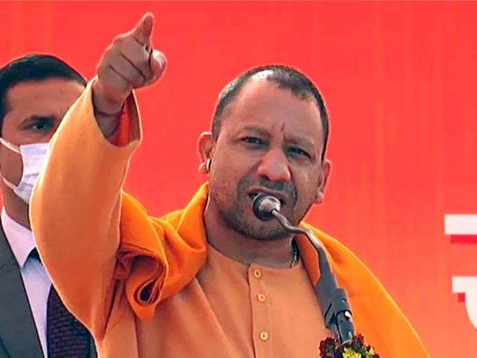 UP assembly election 2022 Yogi Adityanath targets Rahul Gandhi and Priyanka Gandhi | काँग्रेस बुडवण्यासाठी इतर कुणाचीही गरज नाही, राहुल-प्रियांकाच पुरेसे; CM योगींचा हल्लाबोल UP assembly election 2022 Yogi Adityanath targets Rahul Gandhi and Priyanka Gandhi | काँग्रेस बुडवण्यासाठी इतर कुणाचीही गरज नाही, राहुल-प्रियांकाच पुरेसे; CM योगींचा हल्लाबोल