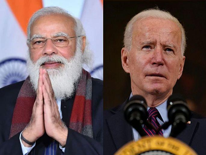 Australian pm said meeting will be held between quad countries soon | QUAD देशांच्या बैठकीत भेटणार पंतप्रधान मोदी अन् ज्यो बायडन, चीनचं टेंशन वाढणार? Australian pm said meeting will be held between quad countries soon | QUAD देशांच्या बैठकीत भेटणार पंतप्रधान मोदी अन् ज्यो बायडन, चीनचं टेंशन वाढणार?