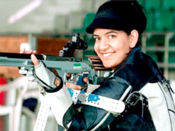 Shooting practice unsafe in India due to corona | कोरोनामुळे भारतात नेमबाजीचा सराव असुरक्षित! Shooting practice unsafe in India due to corona | कोरोनामुळे भारतात नेमबाजीचा सराव असुरक्षित!