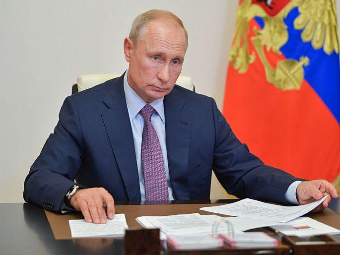 Russia needs to support taliban and international communities too says vladimir putin | चीननंतर आता रशियाचा तालिबानला पाठिंबा, पुतीन यांनी केलं मोठं भाष्य Russia needs to support taliban and international communities too says vladimir putin | चीननंतर आता रशियाचा तालिबानला पाठिंबा, पुतीन यांनी केलं मोठं भाष्य