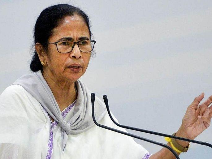 I have never seen such a Home Minister before, Mamatas attack on Amit Shah | असा गृहमंत्री यापूर्वी कधीच पाहिला नाही, ममतांचा अमित शाहंवर हल्लाबोल, म्हणाल्या... I have never seen such a Home Minister before, Mamatas attack on Amit Shah | असा गृहमंत्री यापूर्वी कधीच पाहिला नाही, ममतांचा अमित शाहंवर हल्लाबोल, म्हणाल्या...