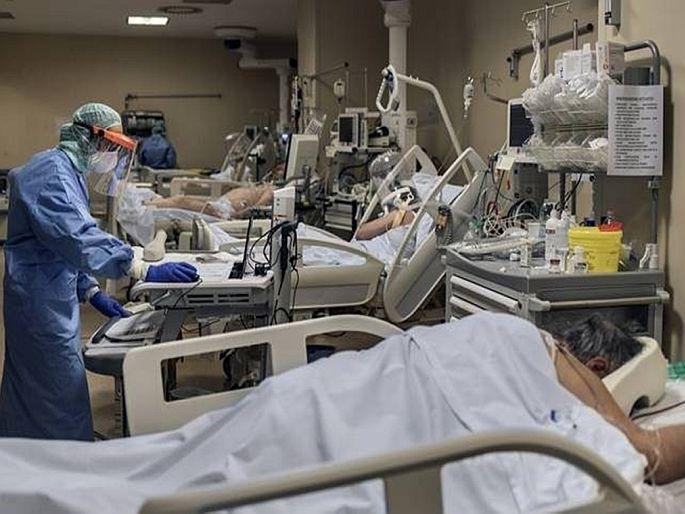 more than 28 thousand new coronavirus patients Identified In india last 24 hours | Coronavirus News : देशात 24 तासांत 28 हजारहून अधिक नवे कोरोनाबाधित, महाराष्ट्राची स्थिती गंभीर more than 28 thousand new coronavirus patients Identified In india last 24 hours | Coronavirus News : देशात 24 तासांत 28 हजारहून अधिक नवे कोरोनाबाधित, महाराष्ट्राची स्थिती गंभीर