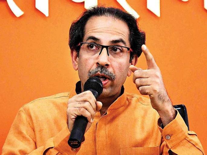 BJP Leader Raosaheb danve target cm uddhav thackeray over ayodhya ram mandir bhoomi pujan | "उद्धव ठाकरे अयोध्येला जाणार का?; ते तर आता, पहले सरकार फिर मंदिर म्हणत आहेत" BJP Leader Raosaheb danve target cm uddhav thackeray over ayodhya ram mandir bhoomi pujan | "उद्धव ठाकरे अयोध्येला जाणार का?; ते तर आता, पहले सरकार फिर मंदिर म्हणत आहेत"