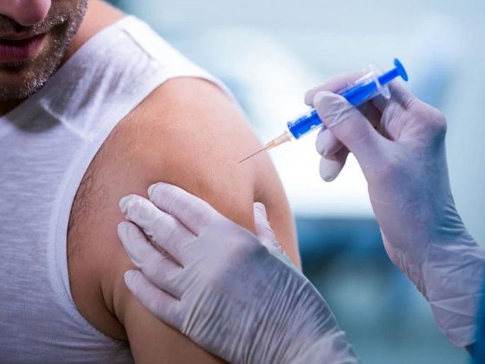 Corona Vaccine Indonesian man took 14 corona shots for money and selling certificate | Corona Vaccine : धक्कादायक! तरुणानं तब्बल 14 वेळा घेतली कोरोना लस; झाला 'असा' परिणाम, पैशांसाठी करायचा भयानक काम Corona Vaccine Indonesian man took 14 corona shots for money and selling certificate | Corona Vaccine : धक्कादायक! तरुणानं तब्बल 14 वेळा घेतली कोरोना लस; झाला 'असा' परिणाम, पैशांसाठी करायचा भयानक काम