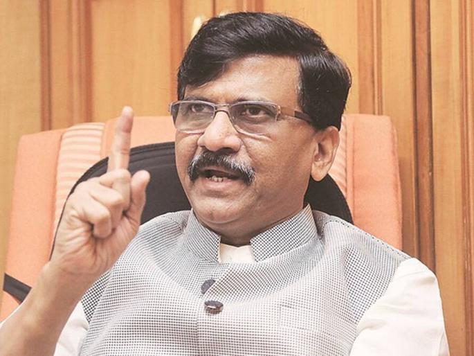 Democracy is coming to an end in the country and BJP is losing in Uttar Pradesh says Sanjay raut | हजार मारावे अन् एक मोजावे, असे लोक आहेत भाजपमध्ये; संजय राऊतांचा हल्लाबोल Democracy is coming to an end in the country and BJP is losing in Uttar Pradesh says Sanjay raut | हजार मारावे अन् एक मोजावे, असे लोक आहेत भाजपमध्ये; संजय राऊतांचा हल्लाबोल