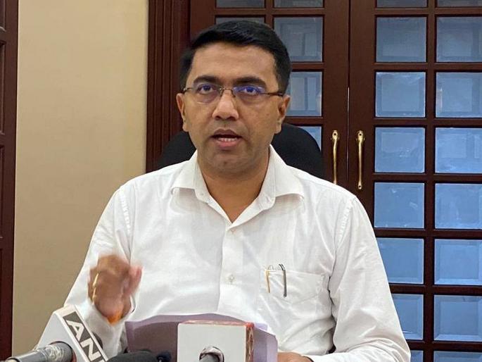 Goa Assembly Election BJP will seek MGP support if needed after assembly election result says Goa CM Pramod sawant | Goa Assembly Election: गोव्यात बहुमत मिळालं नाही तर भाजप काय करणार? खुद्द मुख्यमंत्र्यांनीच केली घोषणा! Goa Assembly Election BJP will seek MGP support if needed after assembly election result says Goa CM Pramod sawant | Goa Assembly Election: गोव्यात बहुमत मिळालं नाही तर भाजप काय करणार? खुद्द मुख्यमंत्र्यांनीच केली घोषणा!