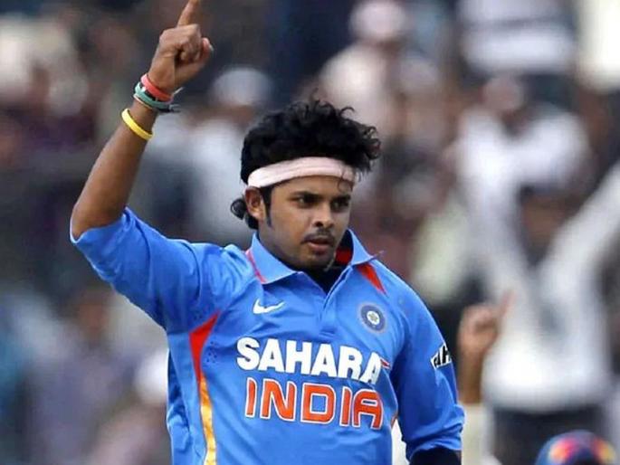 S Sreesanth Retirement sreesanth announces retirement fmom first class cricket career | Sreesanth Retirement: वेगवान गोलंदाज एस. श्रीसंतचा स्थानिक क्रिकेटला अलविदा; म्हणाला, प्रत्येक क्षणाचा आनंद घेतला