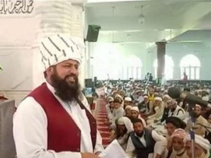 Jammu Kashmir Rajouri maulana said you will be finished on speaking the kashmir files in mosque | The Kashmir Files : "खुदा कसम तुम मिट जाओगे...!"; 'द कश्मीर फाइल्स'वर मौलानाचं चिथावणीखोर वक्तव्य Jammu Kashmir Rajouri maulana said you will be finished on speaking the kashmir files in mosque | The Kashmir Files : "खुदा कसम तुम मिट जाओगे...!"; 'द कश्मीर फाइल्स'वर मौलानाचं चिथावणीखोर वक्तव्य