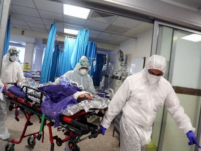 More than 1 lac people dead due to corona virus in Europe sna | यूरोपातील मृतांचा आकडा 1 लाखवर, जगभरात 23 लाख 32 हजारहून अधिक लोकांना कोरोनाची लागण