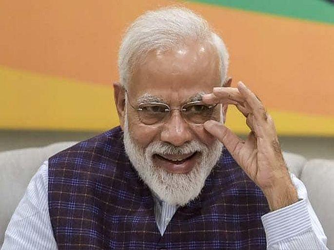 modi got the idea and allowed to spend 50000 crore rupees on garib kalyan rojgar abhiyan after reading the news | एक बातमी वाचली अन् मोदींना 'आयडिया' सुचली, दिली तब्बल 50,000 कोटी रुपये खर्च करण्याची परवानगी modi got the idea and allowed to spend 50000 crore rupees on garib kalyan rojgar abhiyan after reading the news | एक बातमी वाचली अन् मोदींना 'आयडिया' सुचली, दिली तब्बल 50,000 कोटी रुपये खर्च करण्याची परवानगी