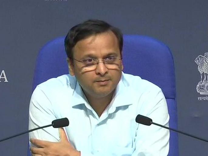 A recent ICMR study shows that 1 COVID19 patient can infect 406 people in 30 days says Lav Aggarwal sna | Coronavirus : '...तर एक कोरोना बाधित व्यक्ती 30 दिवसांत 406 जणांना करू शकतो संक्रमित' A recent ICMR study shows that 1 COVID19 patient can infect 406 people in 30 days says Lav Aggarwal sna | Coronavirus : '...तर एक कोरोना बाधित व्यक्ती 30 दिवसांत 406 जणांना करू शकतो संक्रमित'