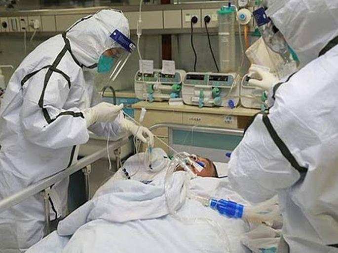 CoronaVirus: 2 lakh patients under treatment in the country, 26 thousand new patients; Further decline in mortality | CoronaVirus : देशातील उपचाराधीन रुग्णसंख्या २ लाखांवर, २६ हजार नवे रुग्ण; मृत्युदरात आणखी घट CoronaVirus: 2 lakh patients under treatment in the country, 26 thousand new patients; Further decline in mortality | CoronaVirus : देशातील उपचाराधीन रुग्णसंख्या २ लाखांवर, २६ हजार नवे रुग्ण; मृत्युदरात आणखी घट
