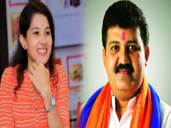 Minister Sanjay Rathod first explanation in Pooja Chavan suicide case, Allegation on BJP | Pooja Chavan Suicide Case: "हात जोडून विनंती करतो की..."; पूजा चव्हाण प्रकरणात अखेर मंत्री संजय राठोड बोलले