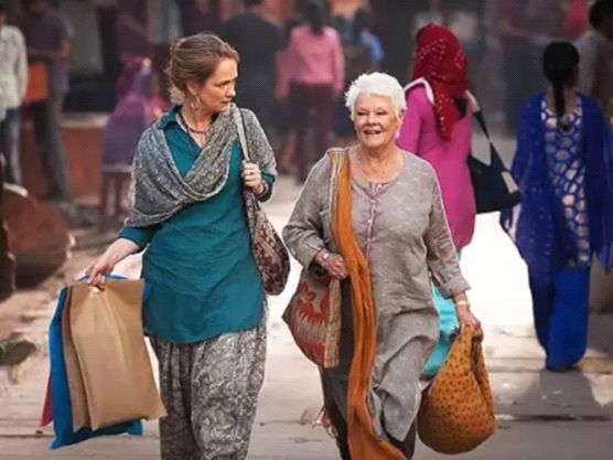 Hollywood's eye on Indian actors, locations! | हॉलीवूडची नजर भारतीय ॲक्टर्स, लोकेशन्सवर! Hollywood's eye on Indian actors, locations! | हॉलीवूडची नजर भारतीय ॲक्टर्स, लोकेशन्सवर!