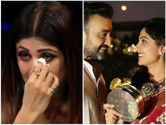 Pornography Case Shilpa shetty befitting reply to crime branch when asked did she know about Raj Rundra porn racket | Pornography Case: क्राइम ब्रांचच्या अधिकाऱ्यांनी शिल्पा शेट्टीला विचारला थेट प्रश्न; मिळालं असं उत्तर 