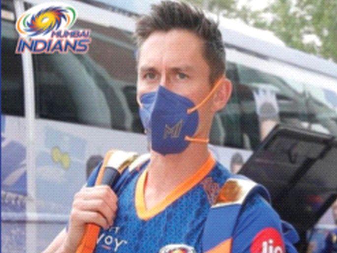 Both New Zealand teams return home after IPL matches abeyance | आयपीएल सामन्यांच्या स्थगितीनंतर न्यूझीलंडची दोन्ही पथके मायदेशी परतली, खासगी विमानाने टोकियोमार्गे न्यूझीलंडला पोहचले