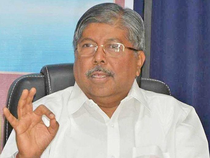 Give all the concessions of other backward classes to Marathas says Chandrakant Patil | इतर मागासवर्गाच्या सर्व सवलती मराठ्यांना द्या - चंद्रकांत पाटील Give all the concessions of other backward classes to Marathas says Chandrakant Patil | इतर मागासवर्गाच्या सर्व सवलती मराठ्यांना द्या - चंद्रकांत पाटील