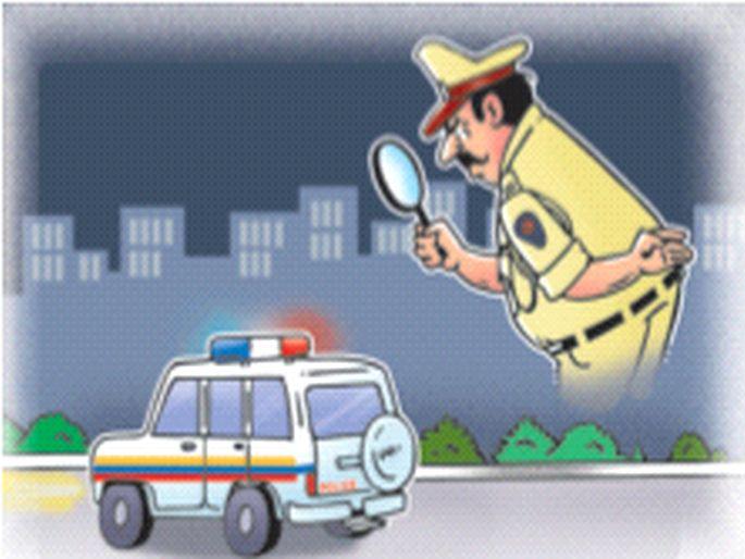 Patrolling is done by 59 vehicles in Kalyan! 172 officers, employees on patrol duty to keep a check on thieves | कल्याणमध्ये ५९ वाहनांद्वारे घातली जाते गस्त! चोरट्यांवर वचक ठेवण्यासाठी १७२ अधिकारी, कर्मचाऱ्यांवर गस्तीची जबाबदारी Patrolling is done by 59 vehicles in Kalyan! 172 officers, employees on patrol duty to keep a check on thieves | कल्याणमध्ये ५९ वाहनांद्वारे घातली जाते गस्त! चोरट्यांवर वचक ठेवण्यासाठी १७२ अधिकारी, कर्मचाऱ्यांवर गस्तीची जबाबदारी