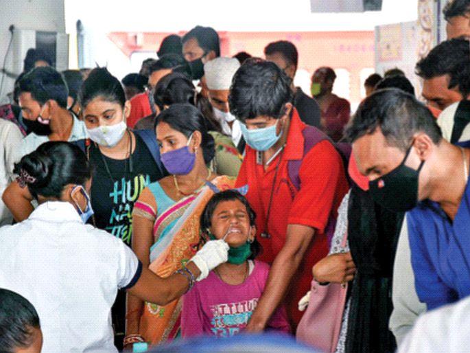 Corona preventive vaccine for children soon, Pfizer company preparations; Attempts for permission in the United States | लहान मुलांसाठी लवकरच कोरोना प्रतिबंधक लस, फायझर कंपनीची तयारी; अमेरिकेत परवानगीसाठी प्रयत्न Corona preventive vaccine for children soon, Pfizer company preparations; Attempts for permission in the United States | लहान मुलांसाठी लवकरच कोरोना प्रतिबंधक लस, फायझर कंपनीची तयारी; अमेरिकेत परवानगीसाठी प्रयत्न