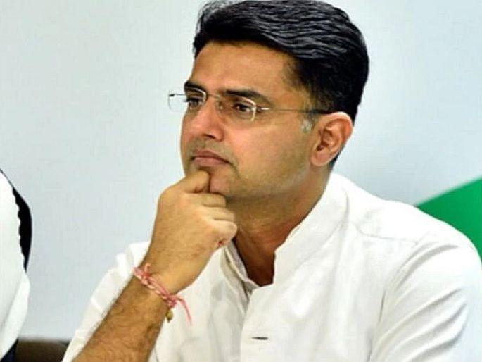 Congress leader Sachin Pilot vs Ashok Gehlot congress final offer three minister general secretary in charge seat | Sachin Pilot vs Ashok Gehlot : प्रेशर पॉलिटिक्स फेल; आता नाराज सचिन पायलटांना काँग्रेसनं दिली फायनल ऑफर