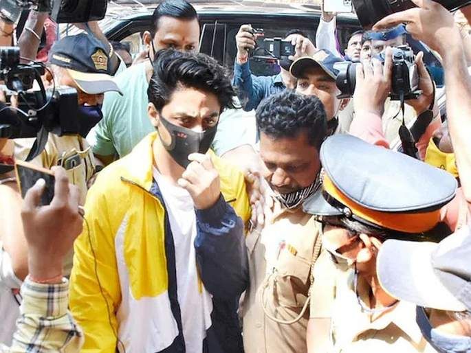 There is no evidence that Aryan Khan conspired, the High Court observed | आर्यन खानने कट रचल्याचे पुरावे नाहीत, हायकोर्टाचे निरीक्षण, एनसीबीला धक्का There is no evidence that Aryan Khan conspired, the High Court observed | आर्यन खानने कट रचल्याचे पुरावे नाहीत, हायकोर्टाचे निरीक्षण, एनसीबीला धक्का