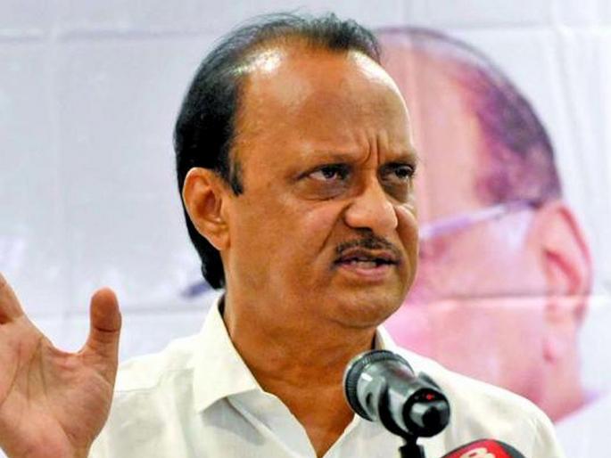 do not provoke the people; Ajit Pawar annoyed, targeted political leaders and the media | बाबांनो, लोकांना भडकवू नका; अजित पवार वैतागले, राजकीय नेत्यांसह माध्यमांवर साधला निशाणा do not provoke the people; Ajit Pawar annoyed, targeted political leaders and the media | बाबांनो, लोकांना भडकवू नका; अजित पवार वैतागले, राजकीय नेत्यांसह माध्यमांवर साधला निशाणा