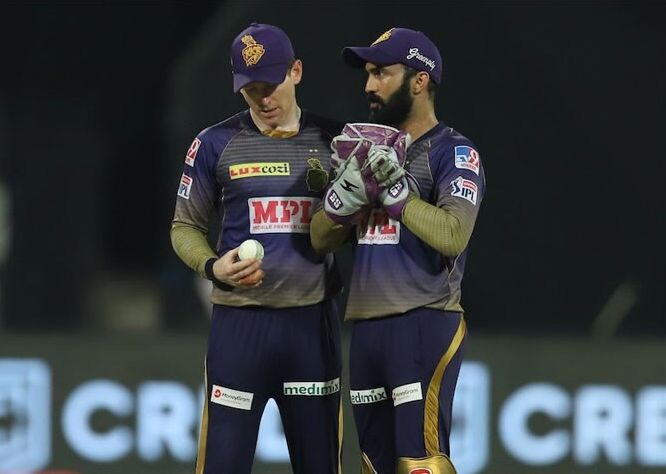 The captain changed but what about the outcome? | कर्णधार बदलला, पण निकालाचे काय?