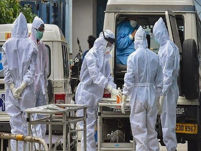 Maharashtra corona updates The number of new corona cases in the state decreases 567 deaths | CoronaVirus: दिलासादायक! राज्यातील नव्या कोरोना बाधितांचा आकडा 50 हजारच्या खाली, 24 तासांत 567 जणांचा मृत्यू Maharashtra corona updates The number of new corona cases in the state decreases 567 deaths | CoronaVirus: दिलासादायक! राज्यातील नव्या कोरोना बाधितांचा आकडा 50 हजारच्या खाली, 24 तासांत 567 जणांचा मृत्यू