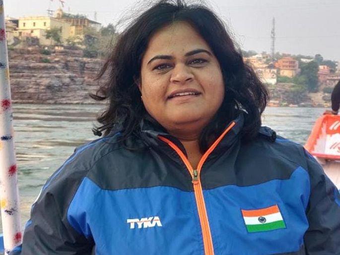 Shooting coach Monali Gorhe no more | वडिलांपाठोपाठ नेमबाजी प्रशिक्षक मोनाली गोऱ्हे यांचेही निधन, क्रीडा क्षेत्राला धक्का Shooting coach Monali Gorhe no more | वडिलांपाठोपाठ नेमबाजी प्रशिक्षक मोनाली गोऱ्हे यांचेही निधन, क्रीडा क्षेत्राला धक्का