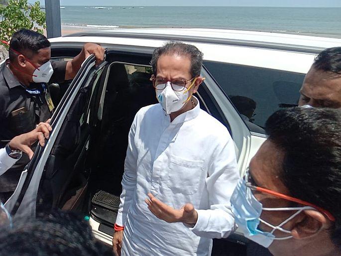 A comprehensive review will help the victims, no one will be deprived; Testimony of Chief Minister during his visit to Ratnagiri | संपूर्ण आढावा घेऊन नुकसानग्रस्तांना मदत करणार, कुणीही वंचित राहणार नाही; रत्नागिरी दौऱ्यात मुख्यमंत्र्यांची ग्वाही