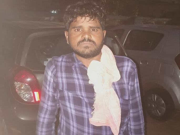 The promptness of the Kopari police saved the life of the youth | कोपरी पोलिसांच्या तत्परतेमुळे खाडीत अडकलेल्या तरुणाचे प्राण वाचले The promptness of the Kopari police saved the life of the youth | कोपरी पोलिसांच्या तत्परतेमुळे खाडीत अडकलेल्या तरुणाचे प्राण वाचले