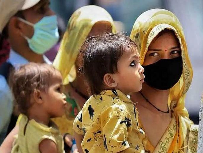There are now 1,020 women for every 1,000 men in the country; National Family Health Survey; Decrease in total fertility rate up to 2 | देशात आता हजार पुरुषांमागे महिलांची संख्या १०२०; राष्ट्रीय कुटुंब आरोग्य सर्वेक्षण; एकूण प्रजनन दरात २ पर्यंत घट There are now 1,020 women for every 1,000 men in the country; National Family Health Survey; Decrease in total fertility rate up to 2 | देशात आता हजार पुरुषांमागे महिलांची संख्या १०२०; राष्ट्रीय कुटुंब आरोग्य सर्वेक्षण; एकूण प्रजनन दरात २ पर्यंत घट