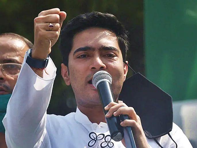 TMC leader Abhishek banerjee becomes all india general secretar | आता CM ममतांनी भाच्याला बनवलं TMCचं राष्ट्रीय सरचिटणीस; सायोनी घोषलाही मिळाली मोठी जबाबदारी TMC leader Abhishek banerjee becomes all india general secretar | आता CM ममतांनी भाच्याला बनवलं TMCचं राष्ट्रीय सरचिटणीस; सायोनी घोषलाही मिळाली मोठी जबाबदारी