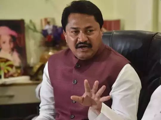 Announce the Corporation, S.E.O. appointments, statement of former Mumbai Congress secretary to Nana Patole | महामंडळ, एस.ई.ओ. पदाच्या नियुक्त्या जाहीर करा, मुंबई काँग्रेसच्या माजी सचिवाचं नाना पटोलेंना निवेदन   Announce the Corporation, S.E.O. appointments, statement of former Mumbai Congress secretary to Nana Patole | महामंडळ, एस.ई.ओ. पदाच्या नियुक्त्या जाहीर करा, मुंबई काँग्रेसच्या माजी सचिवाचं नाना पटोलेंना निवेदन