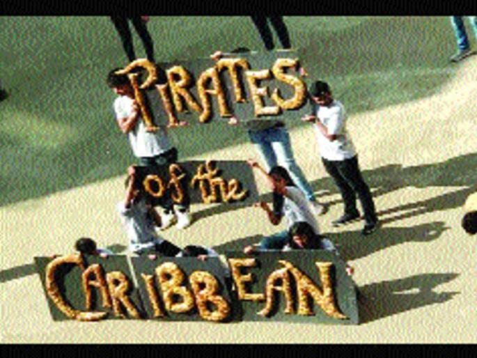 'Pragatotsav' festival celebrated at Patkar College | पाटकर महाविद्यालयात रंगला ‘प्रग्योत्सव’ महोत्सव 'Pragatotsav' festival celebrated at Patkar College | पाटकर महाविद्यालयात रंगला ‘प्रग्योत्सव’ महोत्सव