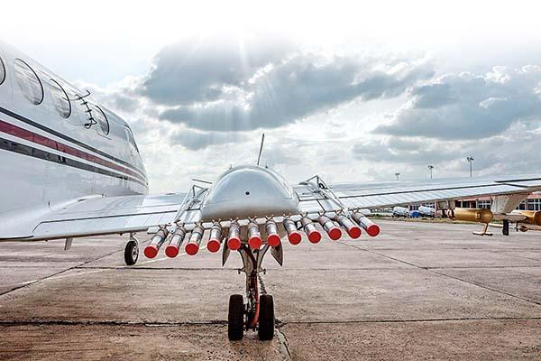 Artificial Rain : A Solution to the Future's Water? | ये रे ये रे पावसा !.