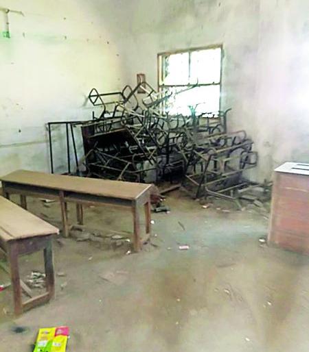 In 10 years, 57 municipal schools were closed | १० वर्षांत नागपूर मनपाच्या ५७ शाळा बंद