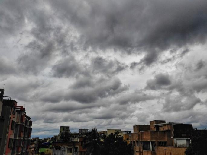 There is a chance of rain in the afternoon and evening for the next two to three days in the state | राज्यात पुढील दोन - तीन दिवस दुपारी ऊन अन् सायंकाळी पावसाची शक्यता There is a chance of rain in the afternoon and evening for the next two to three days in the state | राज्यात पुढील दोन - तीन दिवस दुपारी ऊन अन् सायंकाळी पावसाची शक्यता