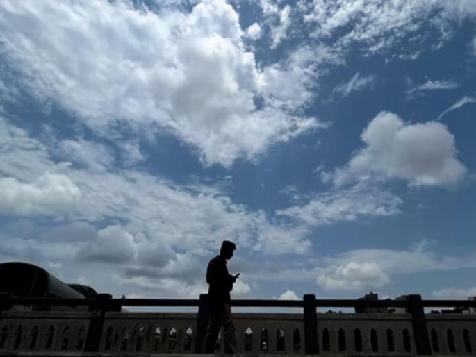 Cloudy weather for 2 days in Pune, but heavy rain at Ghat Matha pune rain update | वरुणराजा जाणार सुट्टीवर! पुण्यात २ दिवस ढगाळ वातावरण, घाट माथ्यावर मात्र मुसळधार Cloudy weather for 2 days in Pune, but heavy rain at Ghat Matha pune rain update | वरुणराजा जाणार सुट्टीवर! पुण्यात २ दिवस ढगाळ वातावरण, घाट माथ्यावर मात्र मुसळधार