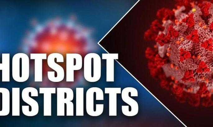 CoronaVirus in Buldhana: 553 patients with chronic illness in cluster containment zone | CoronaVirus in Buldhana : क्लस्टर कंटेन्मेंट झोनमध्ये दुर्धर आजारांचे ५५३ रुग्ण CoronaVirus in Buldhana: 553 patients with chronic illness in cluster containment zone | CoronaVirus in Buldhana : क्लस्टर कंटेन्मेंट झोनमध्ये दुर्धर आजारांचे ५५३ रुग्ण