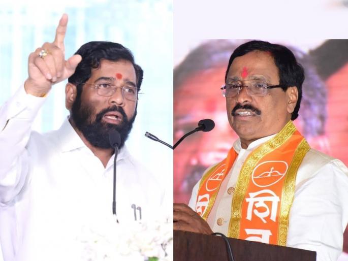 Vinayak Raut's criticized on on eknath Shinde group MLAs | एकदा गेलेली कीड परत नको; शिंदे गटातील आमदारांवर विनायक राऊतांचा हल्लाबोल Vinayak Raut's criticized on on eknath Shinde group MLAs | एकदा गेलेली कीड परत नको; शिंदे गटातील आमदारांवर विनायक राऊतांचा हल्लाबोल