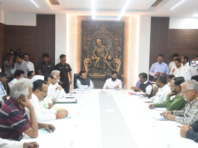 onion subsidy now 350 rupees cm eknath shinde statement benefit of loan waiver to disadvantaged farmers | कांद्याला आता ३५० रुपये अनुदान; मुख्यमंत्र्यांचे निवेदन, वंचित शेतकऱ्यांना कर्जमुक्तीचा लाभ onion subsidy now 350 rupees cm eknath shinde statement benefit of loan waiver to disadvantaged farmers | कांद्याला आता ३५० रुपये अनुदान; मुख्यमंत्र्यांचे निवेदन, वंचित शेतकऱ्यांना कर्जमुक्तीचा लाभ