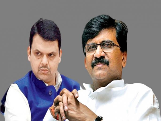 maharashtra assembly election Shiv Sena MP political attack on BJP | महाराष्ट्र निवडणूक 2019 : 'आयाराम-गयारामाच्या मदतीने 105 जागांपर्यंत पोहचणाऱ्या भाजपने बहुमत सिद्ध करावेचं' maharashtra assembly election Shiv Sena MP political attack on BJP | महाराष्ट्र निवडणूक 2019 : 'आयाराम-गयारामाच्या मदतीने 105 जागांपर्यंत पोहचणाऱ्या भाजपने बहुमत सिद्ध करावेचं'