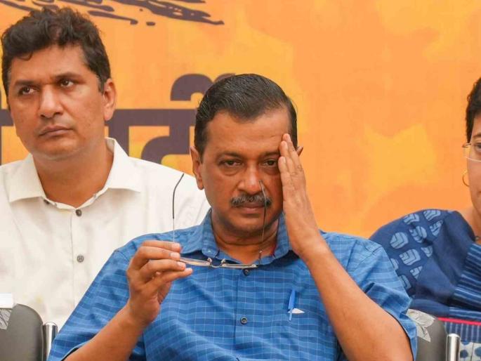 Kejriwal to step down as Chief Minister in two days; New move: He said, he will return to the post only after the people give the certificate | दोन दिवसांत केजरीवाल सोडणार मुख्यमंत्रिपद; नवी खेळी : म्हणाले, जनतेने प्रमाणपत्र दिल्यावरच पदावर परतणार