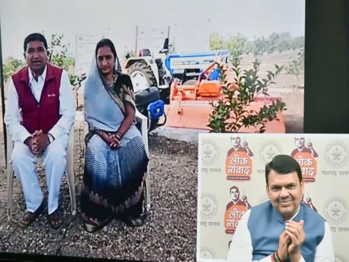 laokasanvaada-kaarayakaramaadavaarae-raajaurai-baudarauuka-yaethaila-saetakarayaansai | लोकसंवाद कार्यक्रमाद्वारे राजुरी बुद्रूक येथील शेतकऱ्यांशी मुख्यमंत्र्यांनी साधला थेट संवाद laokasanvaada-kaarayakaramaadavaarae-raajaurai-baudarauuka-yaethaila-saetakarayaansai | लोकसंवाद कार्यक्रमाद्वारे राजुरी बुद्रूक येथील शेतकऱ्यांशी मुख्यमंत्र्यांनी साधला थेट संवाद