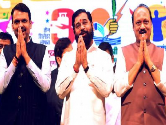 Chief Minister, both Deputy Chief Ministers in Kolhapur on Wednesday; Shenda Park Hospital Bhumi Pujan, District Bank Building will be inaugurated | मुख्यमंत्री, दोन्ही उपमुख्यमंत्री बुधवारी कोल्हापुरात; शेंडा पार्क रुग्णालय भूमिपूजन, जिल्हा बँक इमारतीचे उद्घाटन होणार Chief Minister, both Deputy Chief Ministers in Kolhapur on Wednesday; Shenda Park Hospital Bhumi Pujan, District Bank Building will be inaugurated | मुख्यमंत्री, दोन्ही उपमुख्यमंत्री बुधवारी कोल्हापुरात; शेंडा पार्क रुग्णालय भूमिपूजन, जिल्हा बँक इमारतीचे उद्घाटन होणार
