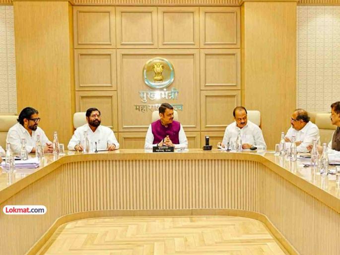 Maratha Reservation Government draft ready Decision soon Joint meeting of Chief Minister, both Deputy Chief Ministers and sub-committee | मराठा आरक्षण: सरकारचा मसुदा तयार; लवकरच निर्णय; मुख्यमंत्री अन् उपसमितीची संयुक्त बैठक