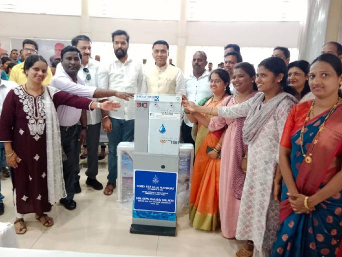 Chief Ministership not for public service: Pramod Sawant | मुख्यमंत्रीपद मिरवण्यासाठी नव्हे जनसेवेसाठी : प्रमोद सावंत Chief Ministership not for public service: Pramod Sawant | मुख्यमंत्रीपद मिरवण्यासाठी नव्हे जनसेवेसाठी : प्रमोद सावंत