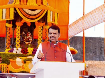 Chief Minister Devendra Fadnavis informed that 12 forts of Chhatrapati Shivaji Maharaj have been included in the UNESCO World Heritage List | महाराष्ट्रासाठी अभिमानास्पद क्षण! छत्रपती शिवरायांचे १२ किल्ले युनेस्कोच्या वारसा यादीत, CM फडणवीसांची माहिती Chief Minister Devendra Fadnavis informed that 12 forts of Chhatrapati Shivaji Maharaj have been included in the UNESCO World Heritage List | महाराष्ट्रासाठी अभिमानास्पद क्षण! छत्रपती शिवरायांचे १२ किल्ले युनेस्कोच्या वारसा यादीत, CM फडणवीसांची माहिती